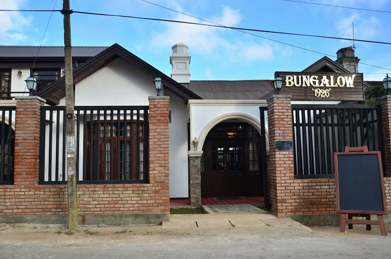 Hotel Bungalow 1926