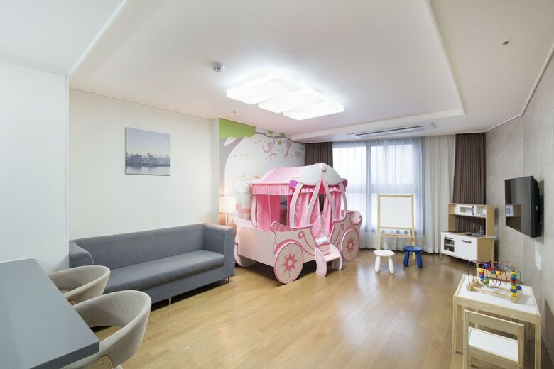 Hotel The Mark Haeundae