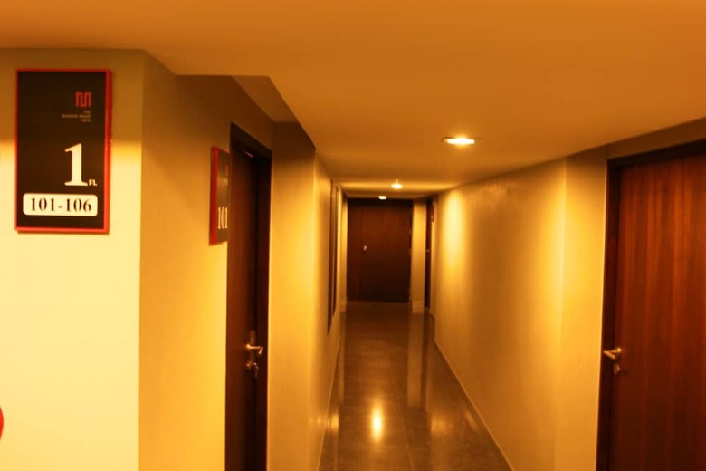 Hotel The Bangkok Major Suite
