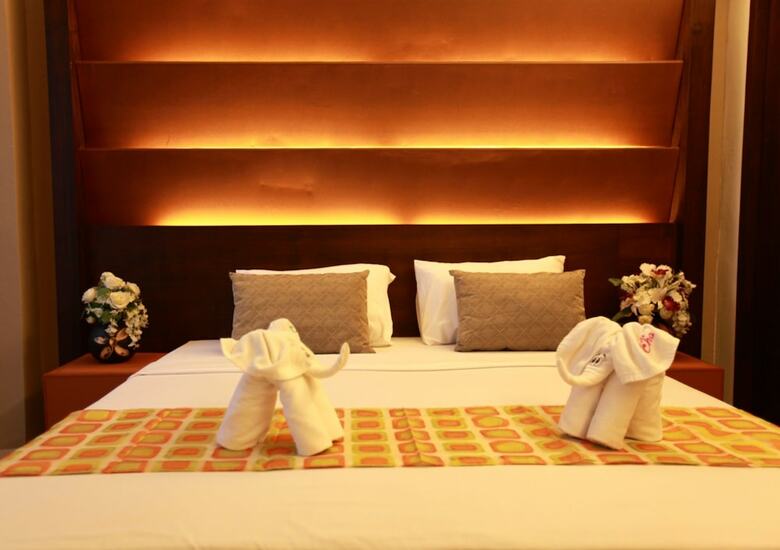 Hotel The Bangkok Major Suite