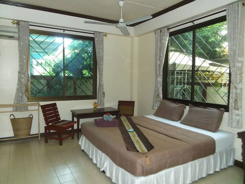 Hotel A & M Villa Pattaya