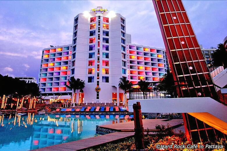 Hotel A & M Villa Pattaya