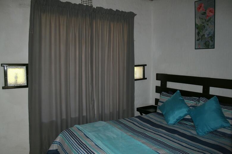 Bed & Breakfast Sabi Star Chalets