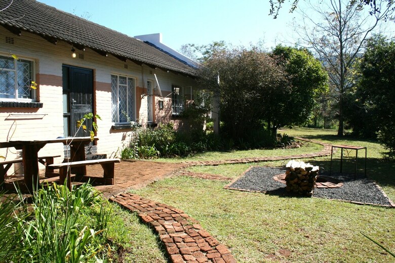 Bed & Breakfast Sabi Star Chalets