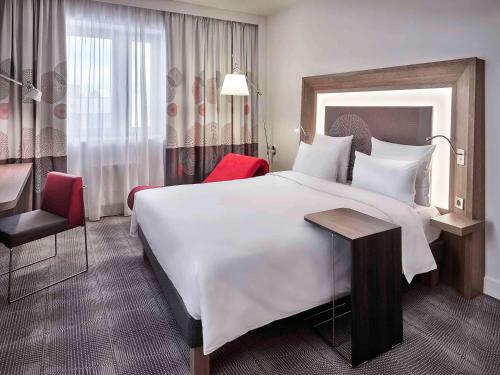 Hotel Novotel Moscow Kievskaya