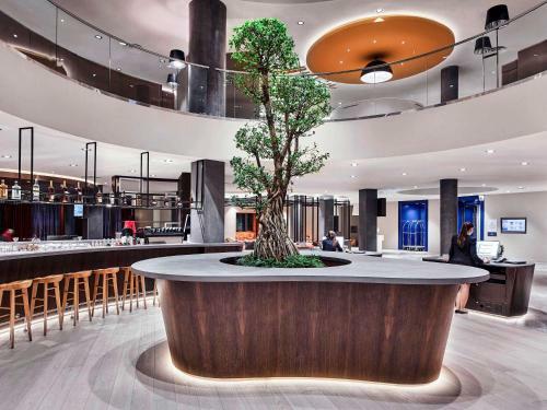 Hotel Novotel Moscow Kievskaya