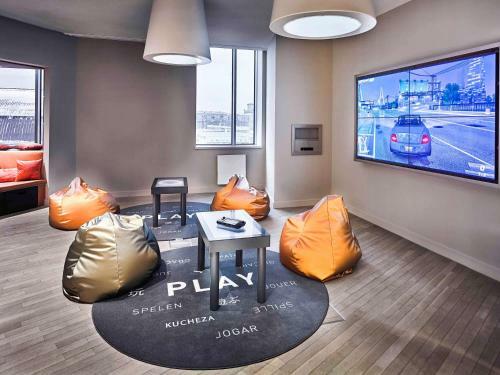 Hotel Novotel Moscow Kievskaya