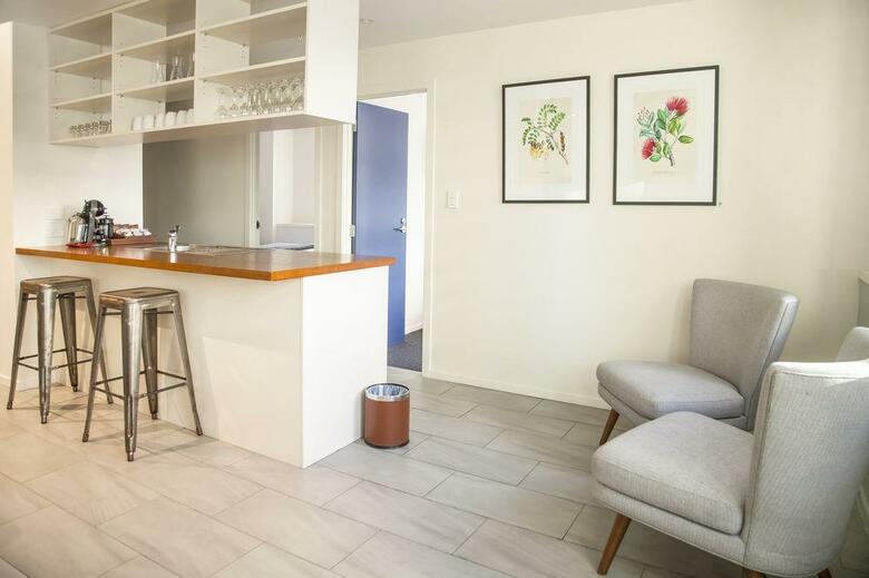 Park Hotel Lambton Quay