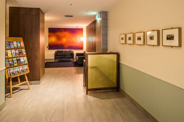 Park Hotel Lambton Quay
