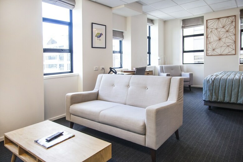 Park Hotel Lambton Quay