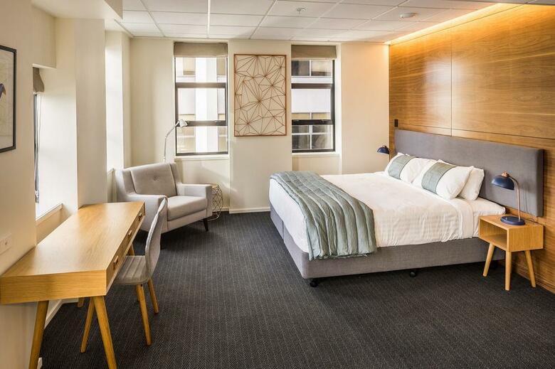 Park Hotel Lambton Quay