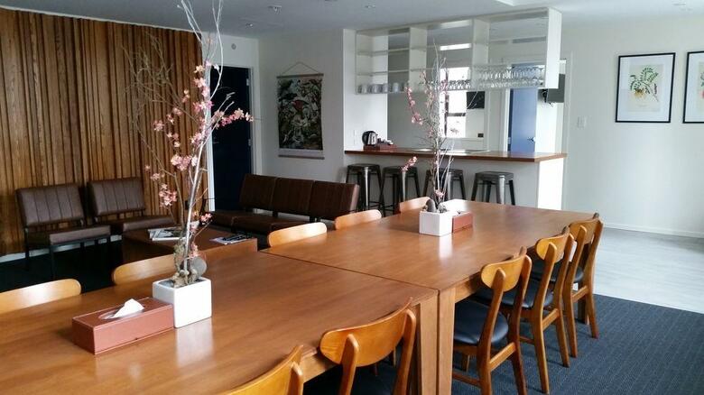Park Hotel Lambton Quay