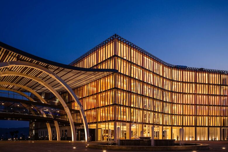 Radisson Blu Hotel & Convention Centre, Kigali