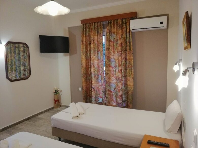Apartamentos Stellatos House
