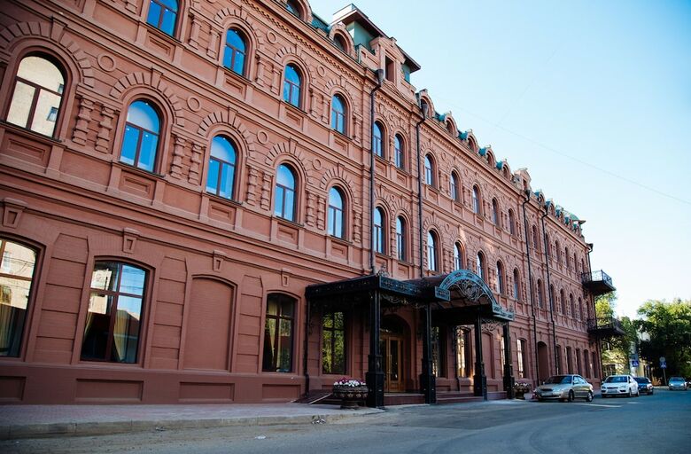 Hotel Astrakhanskaya