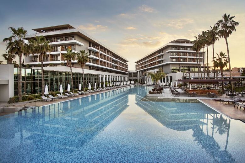 Hotel Acanthus & Cennet Barut Collection - All Inclusive