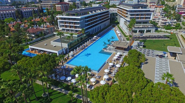 Hotel Acanthus & Cennet Barut Collection - All Inclusive
