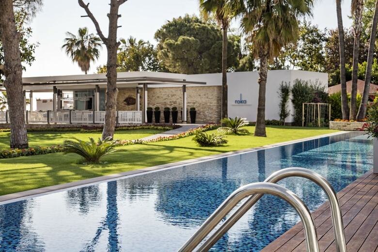 Hotel Acanthus & Cennet Barut Collection - All Inclusive