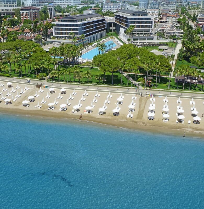 Hotel Acanthus & Cennet Barut Collection - All Inclusive