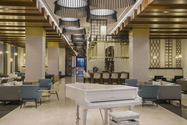 Hotel Acanthus & Cennet Barut Collection - All Inclusive
