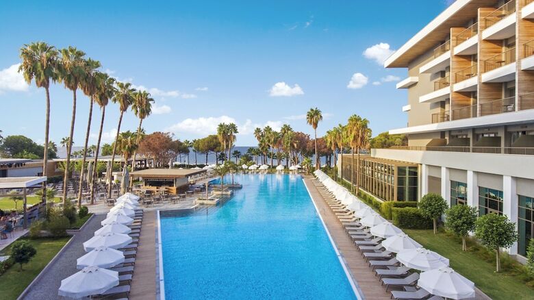 Hotel Acanthus & Cennet Barut Collection - All Inclusive