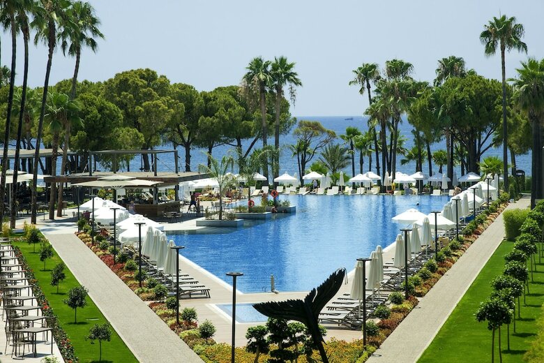 Hotel Acanthus & Cennet Barut Collection - All Inclusive
