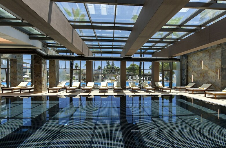 Hotel Acanthus & Cennet Barut Collection - All Inclusive