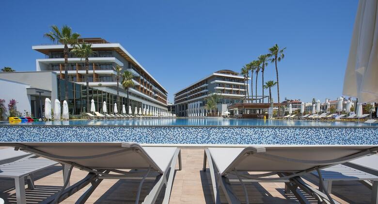 Hotel Acanthus & Cennet Barut Collection - All Inclusive