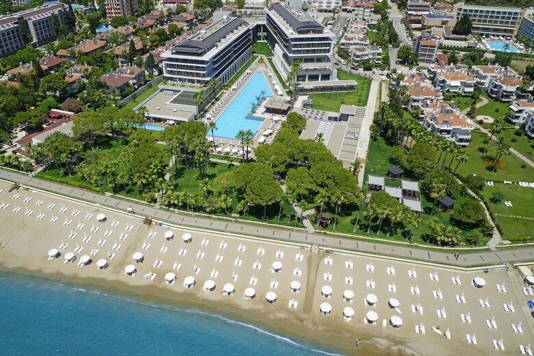 Hotel Acanthus & Cennet Barut Collection - All Inclusive