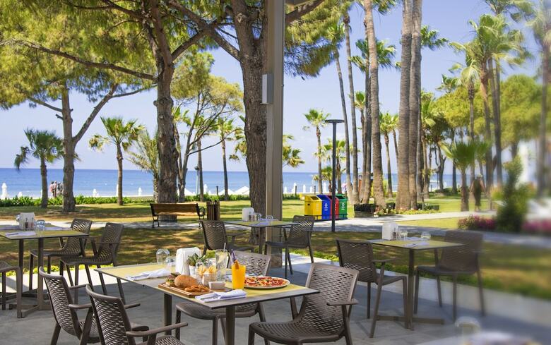 Hotel Acanthus & Cennet Barut Collection - All Inclusive