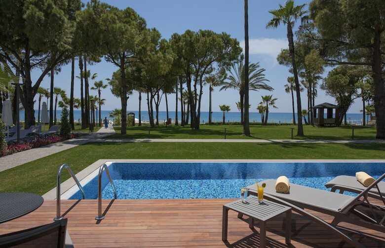 Hotel Acanthus & Cennet Barut Collection - All Inclusive