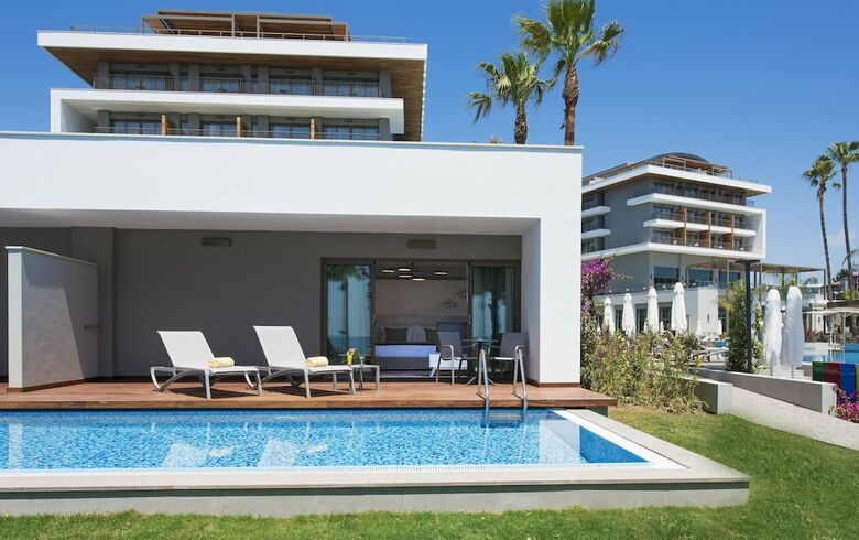 Hotel Acanthus & Cennet Barut Collection - All Inclusive