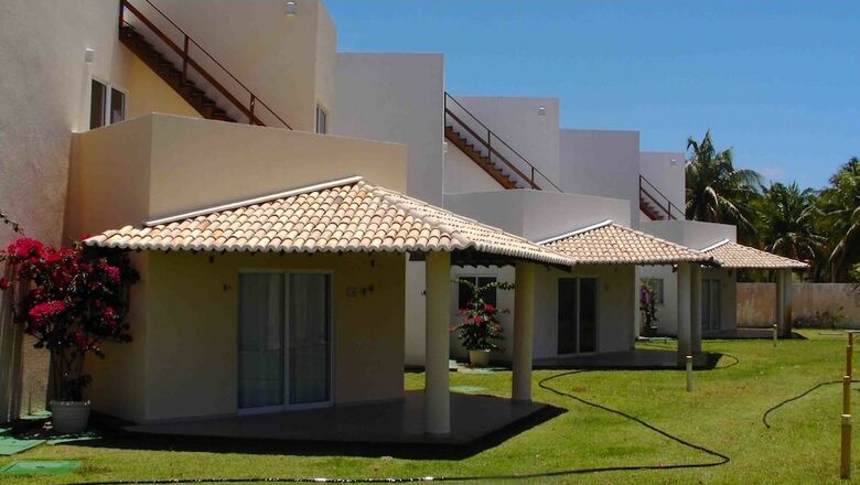 Hotel Condom�nio Para�so De Maracaja� IV
