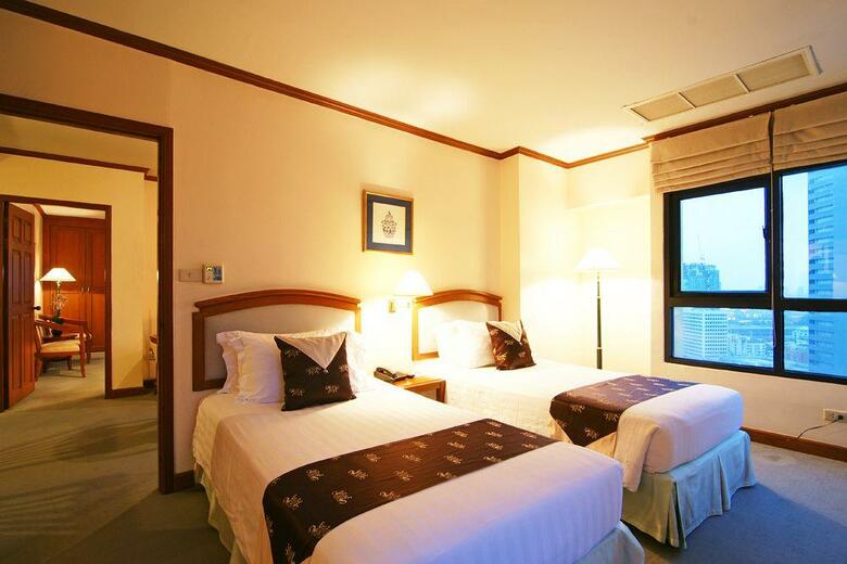 Hotel Grand Diamond Suite