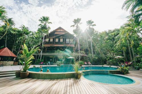 Hotel River Kwai Resotel