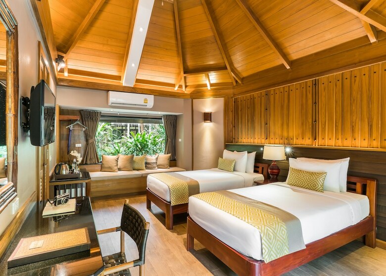Hotel River Kwai Resotel