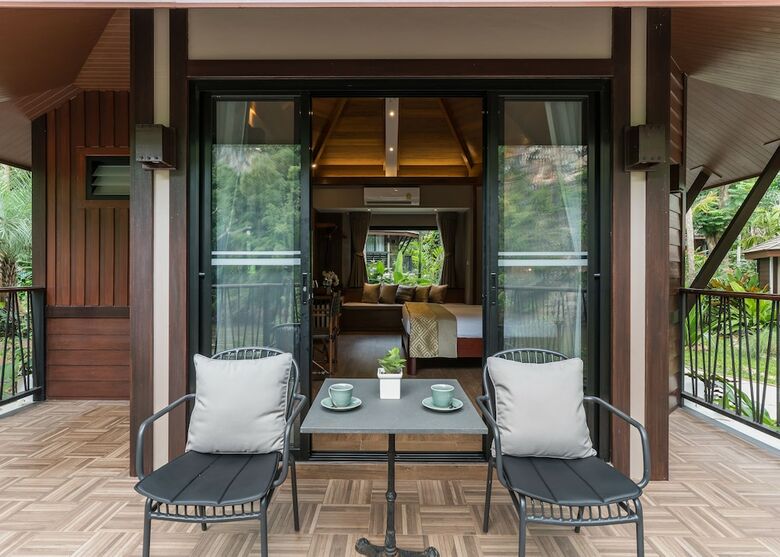 Hotel River Kwai Resotel