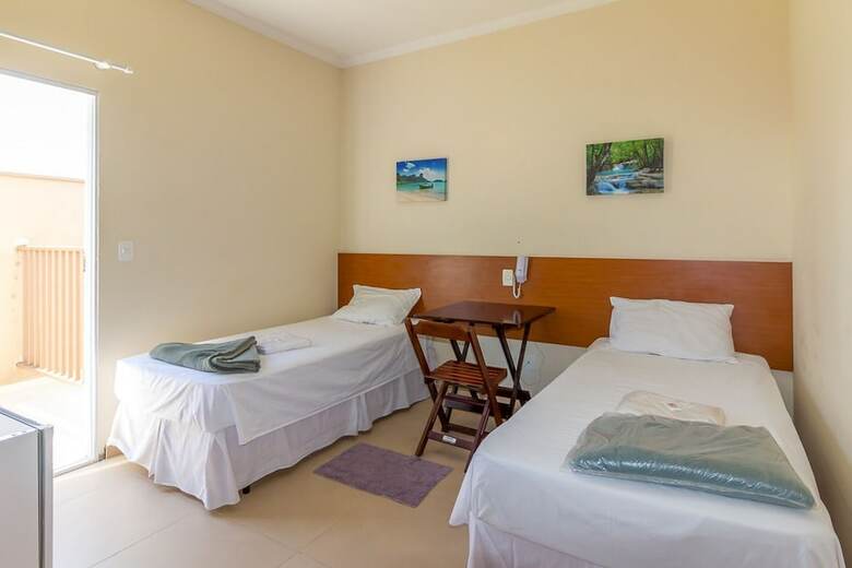 Hotel Maria Luiza