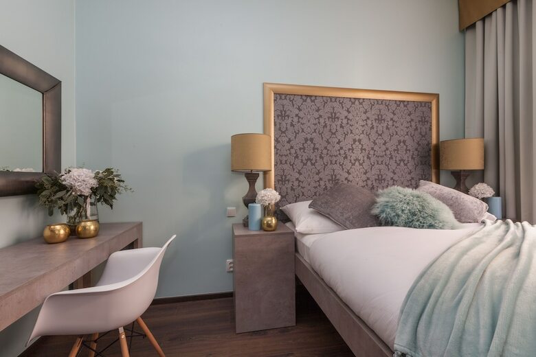 Hotel Salvatore Prague Rooms