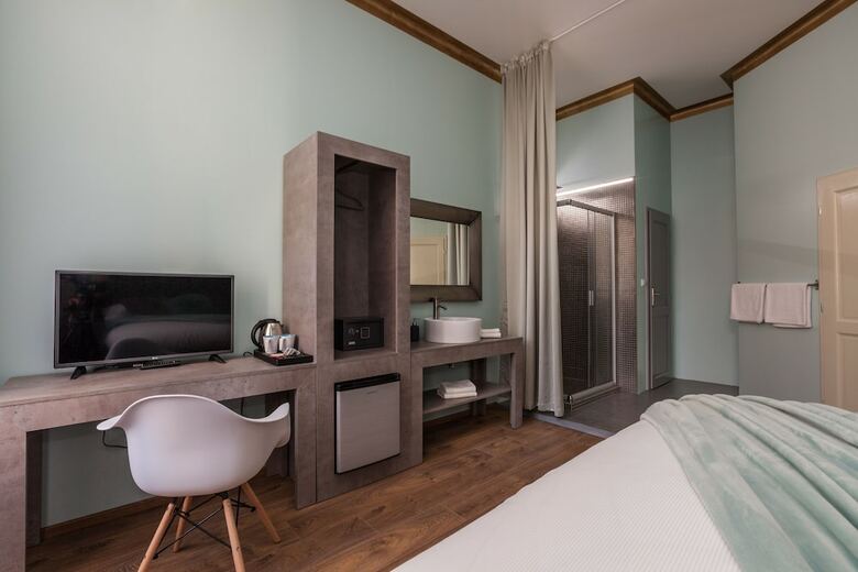 Hotel Salvatore Prague Rooms