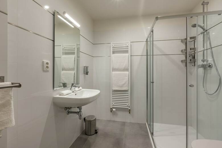 Hotel Salvatore Prague Rooms