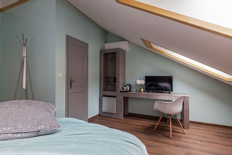 Hotel Salvatore Prague Rooms