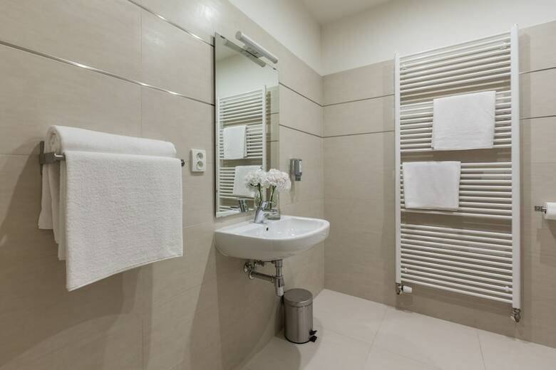 Hotel Salvatore Prague Rooms