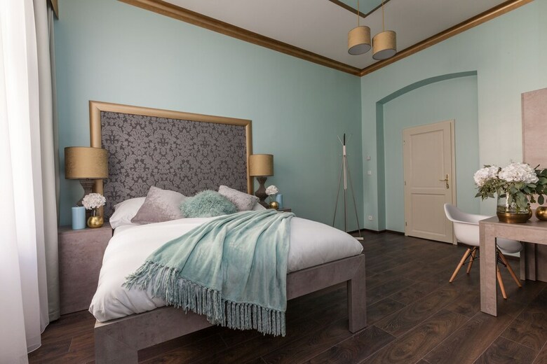 Hotel Salvatore Prague Rooms
