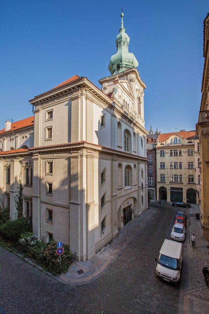 Hotel Salvatore Prague Rooms