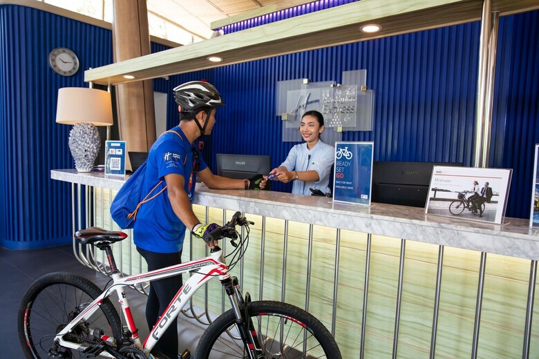 Hotel Holiday Inn Express Krabi Ao Nang Beach
