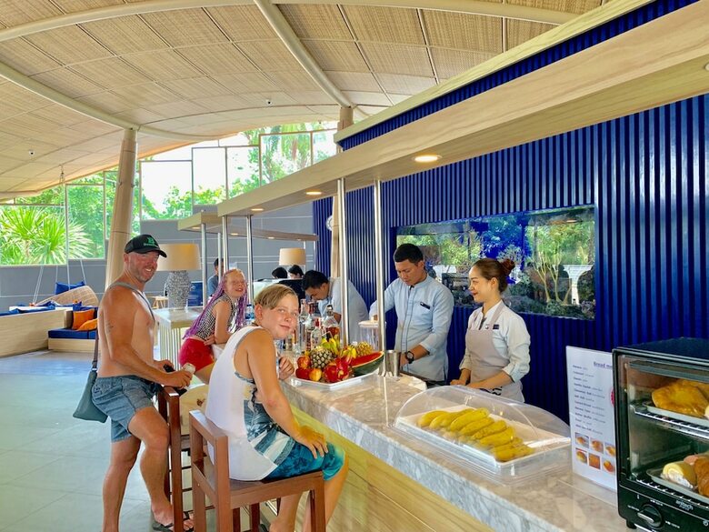 Hotel Holiday Inn Express Krabi Ao Nang Beach