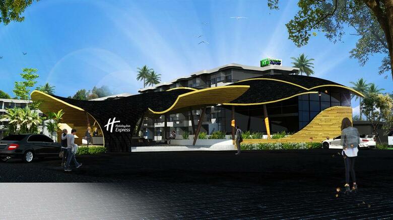 Hotel Holiday Inn Express Krabi Ao Nang Beach