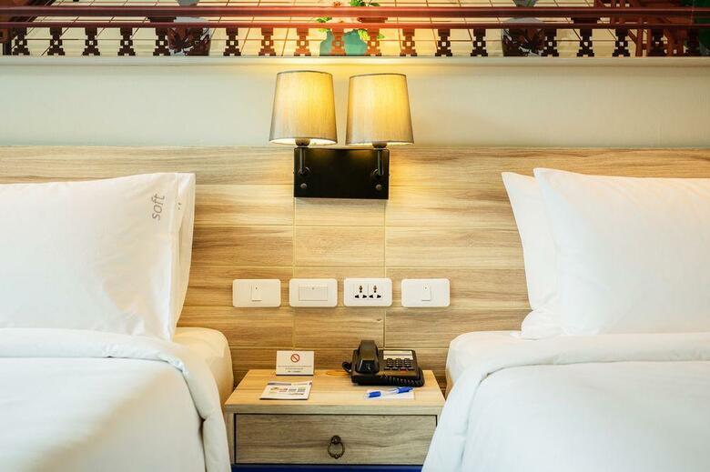 Hotel Holiday Inn Express Krabi Ao Nang Beach