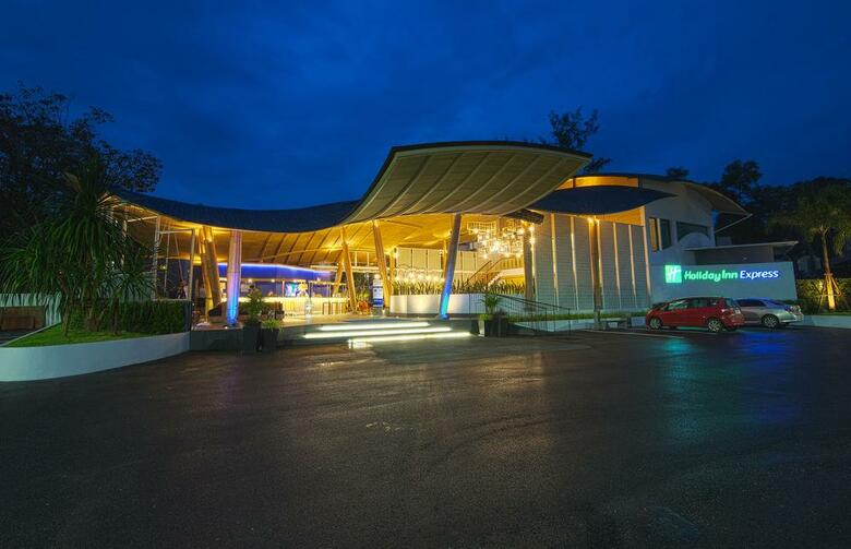 Hotel Holiday Inn Express Krabi Ao Nang Beach